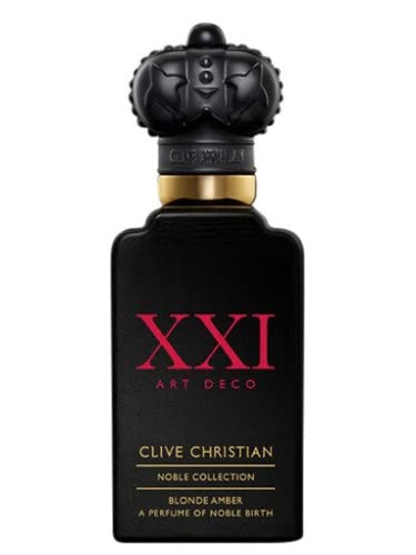 CLIVE CHRISTIAN XXI ART DECO BLONDE AMBER by Clive Christian, PERFUME SPRAY 1.6 OZ