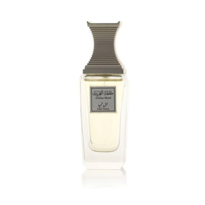 Arabian Blend Jabal Tamya Unisex | Eau De Parfum EDP Spray | 100 ml (3.4 oz)