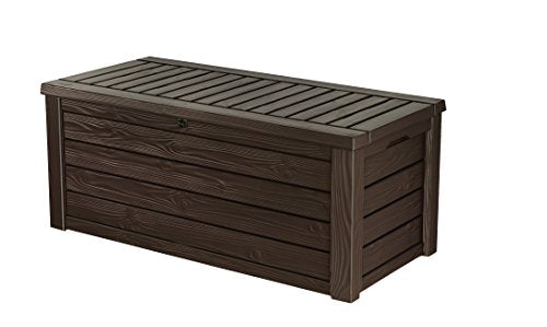 Keter Westwood 570L Outdoor 75% recycled Garden Furniture Storage Box