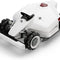 MAMMOTION LUBA 2 AWD 5000 Rasenmäher Roboter, Mähroboter ohne Begrenzungskabel für Rasenflächen bis 5000 m², 3D Vision+RTK Fusion-Mapping, 80% Steigung, Schnitthöhe 25-70mm, Schnittbreite 40cm