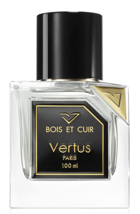 VERTUS - Bois Et Cuir Eau De Perfume 100 ml