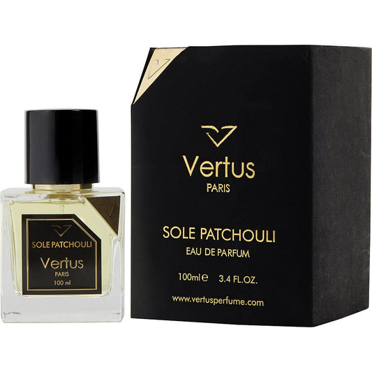 VERTUS - Sole Patchouli Eau De Perfume 100 ml