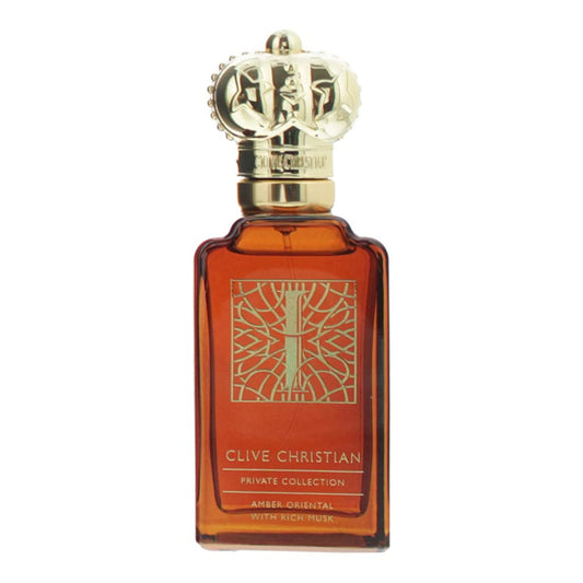 Private Collection I Masculine - Amber Oriental Fragrance/50 ml
