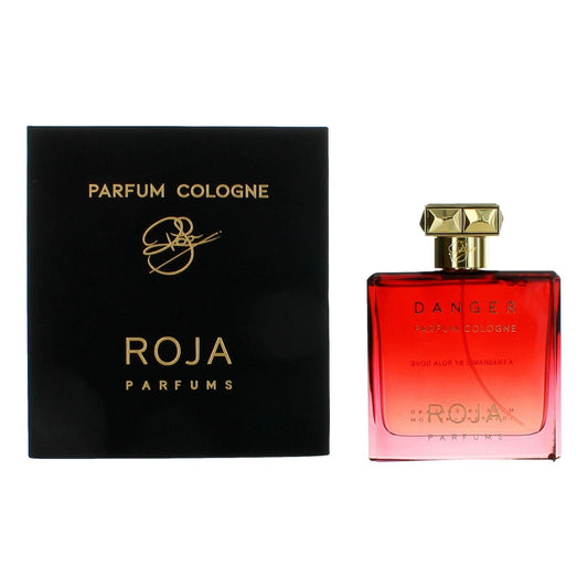Roja Parfums Danger Pour Homme Parfum Cologne Spray for Men, 3.4 Ounce