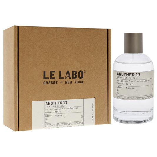 Le Labo Another 13 for Unisex - 3.4 oz EDP Spray